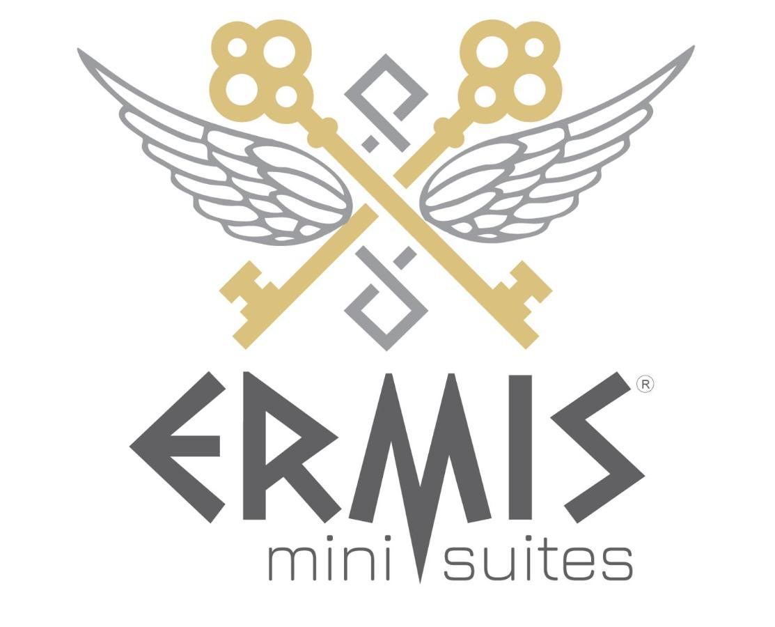 Εrmis Mini Suite #2 Chalkís Kültér fotó