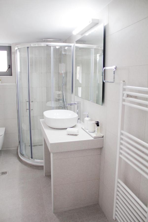 Εrmis Mini Suite #2 Chalkís Kültér fotó