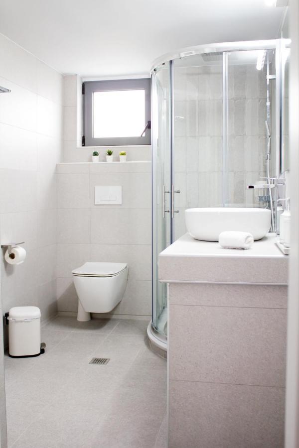 Εrmis Mini Suite #2 Chalkís Kültér fotó