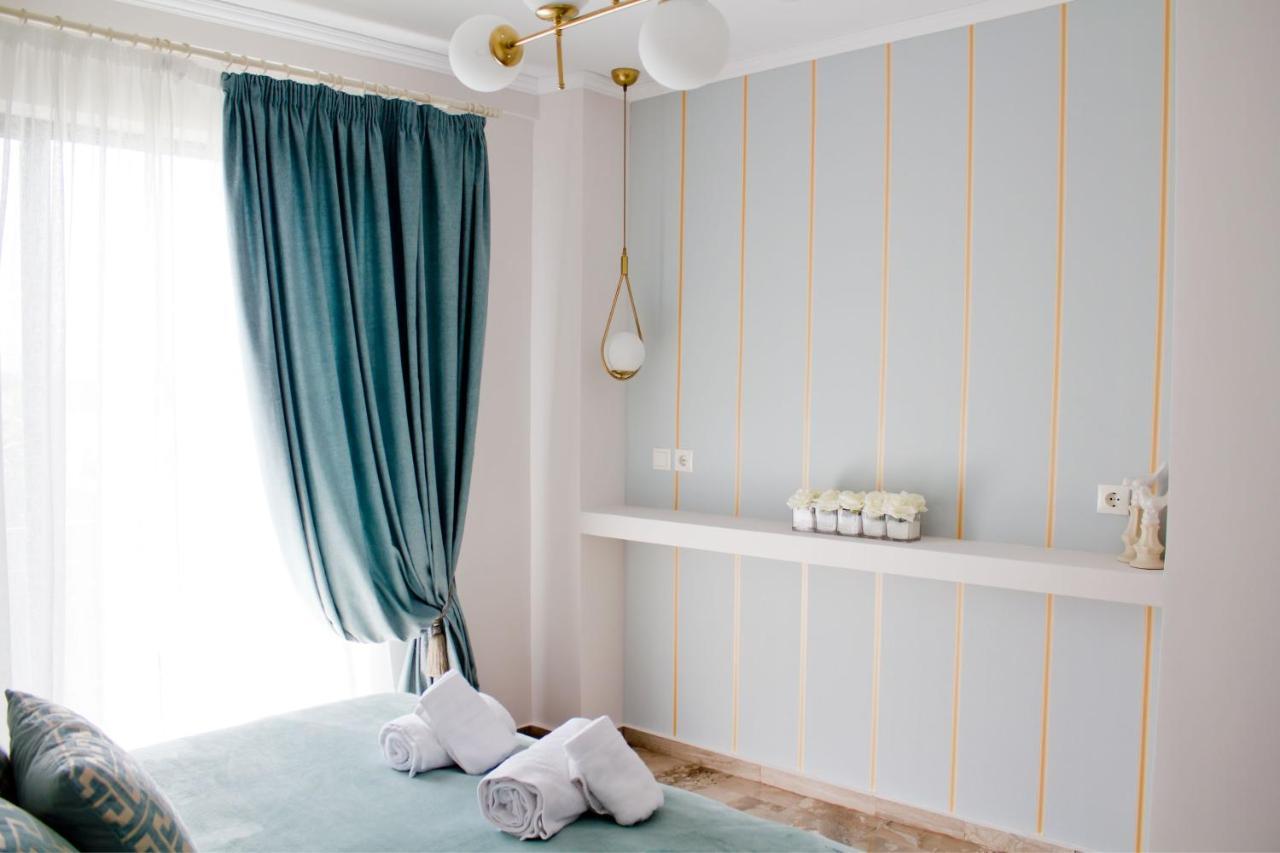Εrmis Mini Suite #2 Chalkís Kültér fotó